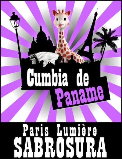 Paris Lumière Sabrosura